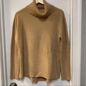 Eileen Fisher Cashmere Turtleneck Sweater